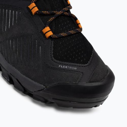 MAMMUT cizme de trekking pentru bărbați Sapuen High GTX negru