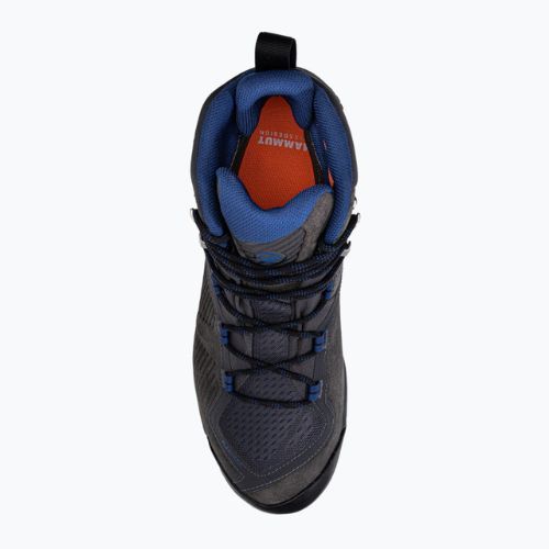 MAMMUT cizme de trekking pentru bărbați Sapuen High GTX gri