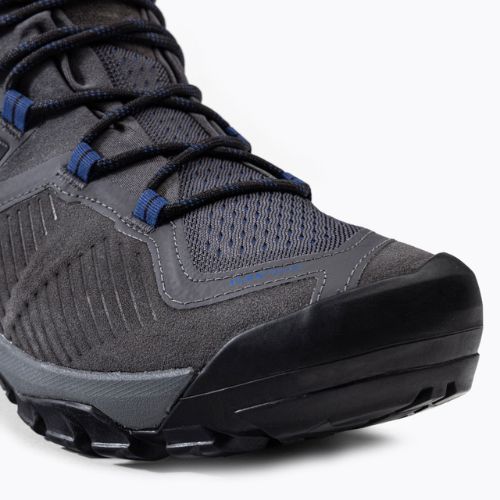 MAMMUT cizme de trekking pentru bărbați Sapuen High GTX gri