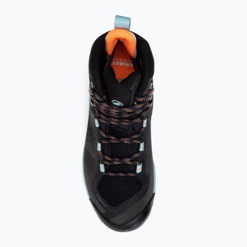 MAMMUT Sapuen High GTX cizme de trekking pentru femei negru