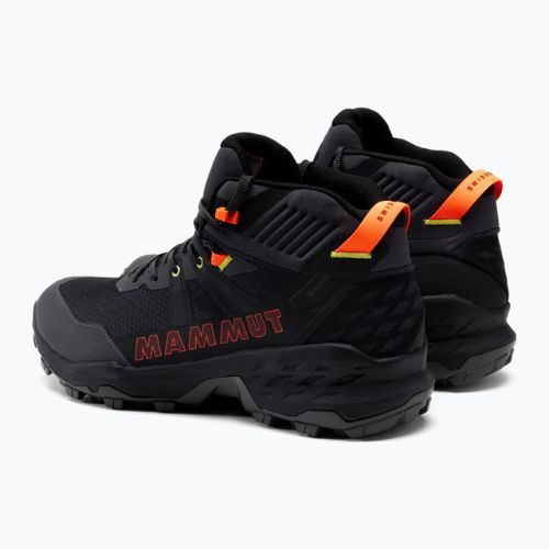 MAMMUT cizme de trekking pentru bărbați Sertig II Mid GTX gri