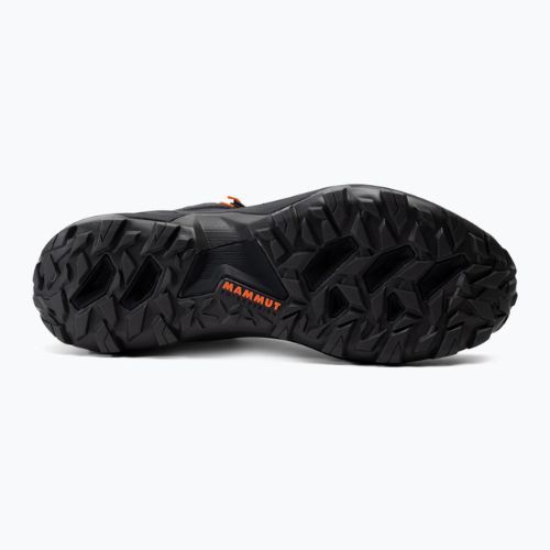 MAMMUT cizme de trekking pentru bărbați Sertig II Mid GTX gri