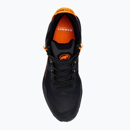 MAMMUT cizme de trekking pentru bărbați Sertig II Mid GTX gri