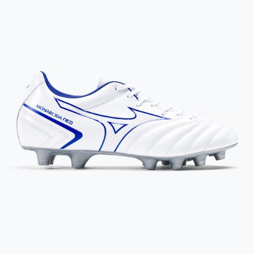 Mizuno Monarcida Neo II Select AS ghete de fotbal alb P1GA22252525