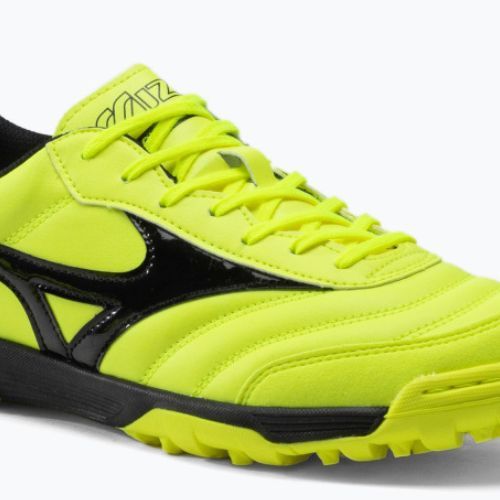 Mizuno Morelia Morelia Sala Classic TF ghete de fotbal galben Q1GB220245