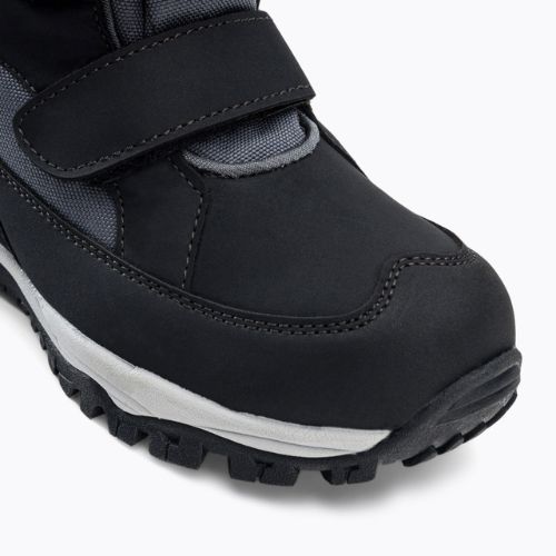CMP cizme de trekking pentru copii Hexis Snowboots negru 30Q4634
