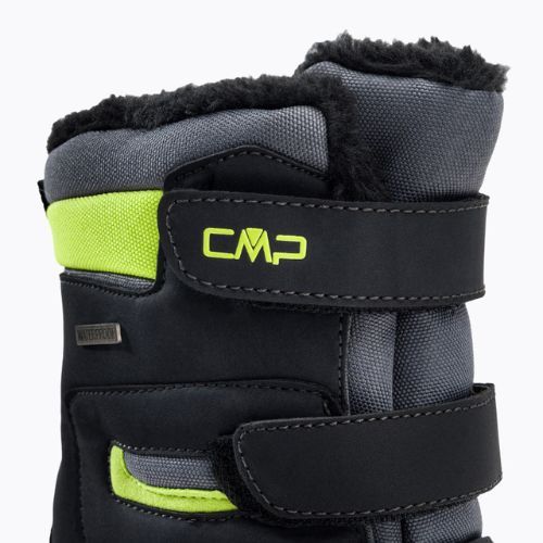 CMP cizme de trekking pentru copii Hexis Snowboots negru 30Q4634