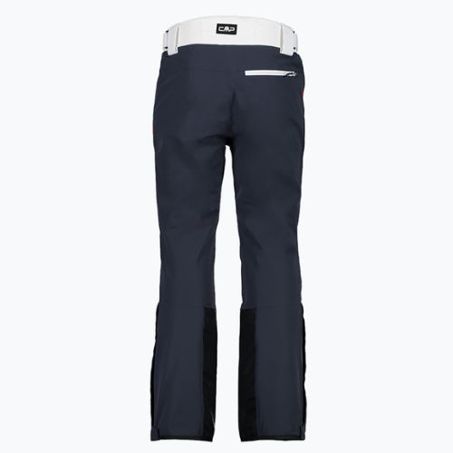 Pantaloni de schi pentru bărbați CMP alb 30W0487
