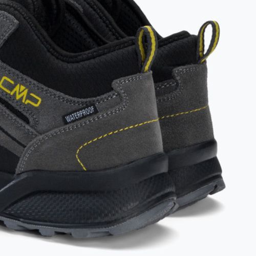 Cizme de trekking pentru bărbați CMP Kaleepso Mid gri 31Q4917