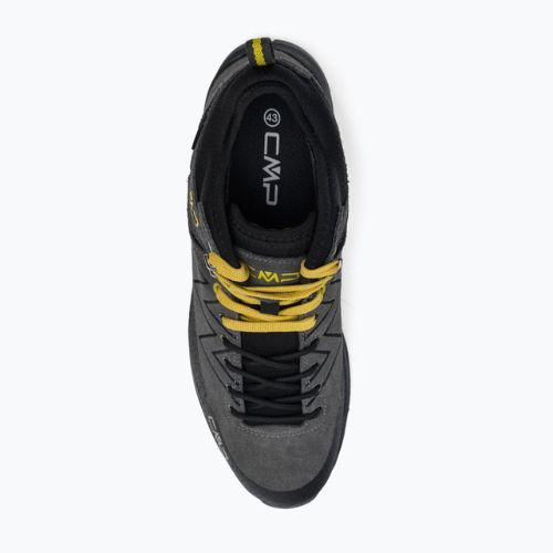 Cizme de trekking pentru bărbați CMP Kaleepso Mid gri 31Q4917