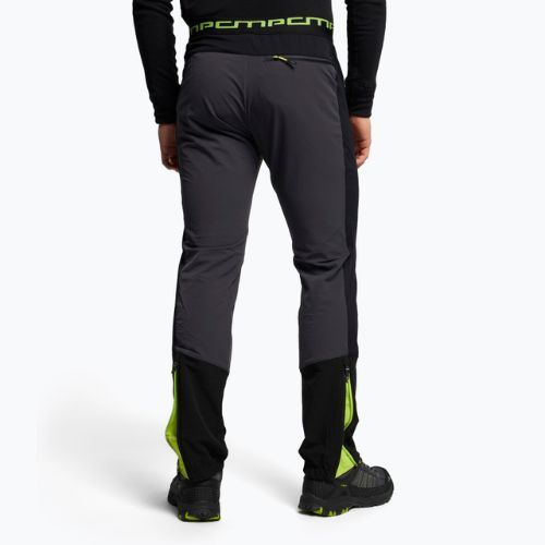 Pantaloni funcționali pentru bărbați CMP gri 31T2397/47UM