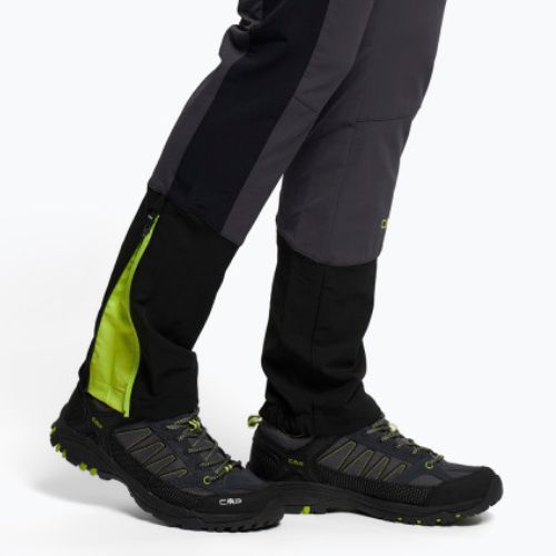 Pantaloni funcționali pentru bărbați CMP gri 31T2397/47UM