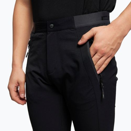 Pantaloni de schi pentru bărbați CMP negru 31T2397/U901