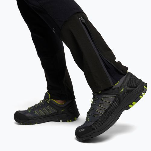 Pantaloni de schi pentru bărbați CMP negru 31T2397/U901