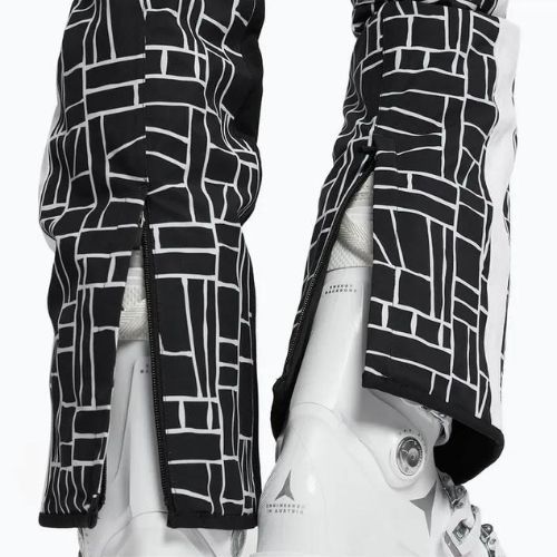 Pantaloni de schi pentru femei CMP negru 31W0046/15ZH