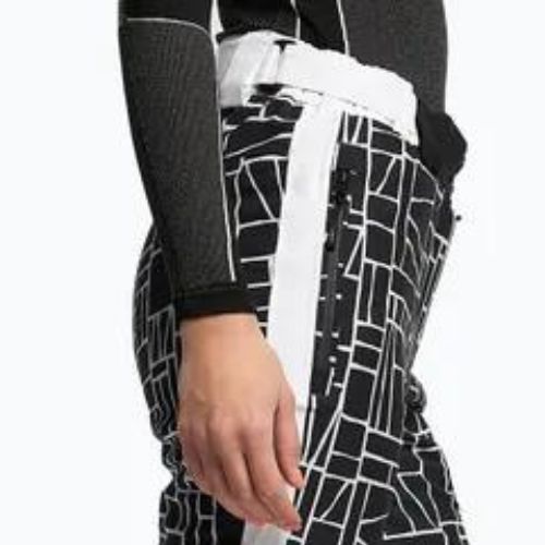 Pantaloni de schi pentru femei CMP negru 31W0046/15ZH