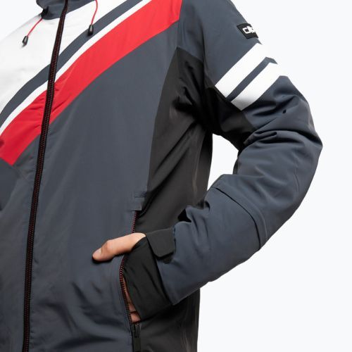 Jachetă de schi pentru bărbați CMP gri 31W0097/U911