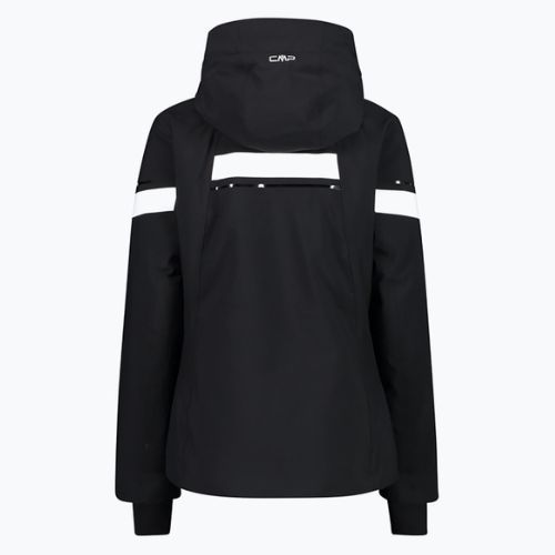 Jachetă de schi pentru femei CMP negru 31W0146/U901