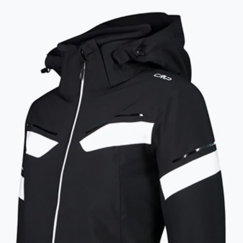 Jachetă de schi pentru femei CMP negru 31W0146/U901