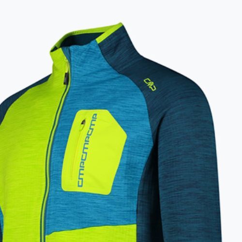 Jachetă pentru bărbați CMP 32G2857 verde 32G2857/E112