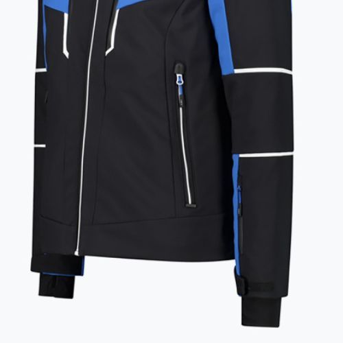 Jachetă de schi pentru bărbați CMP 32W0147 negru 32W0147/U901