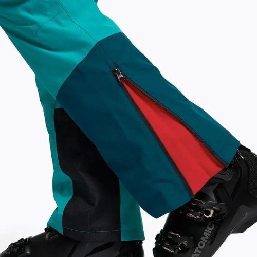 Pantaloni de schi pentru femei CMP albastru 32W4196