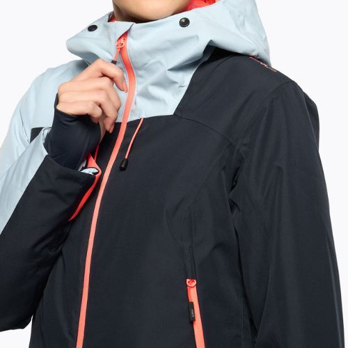 Jachetă de snowboard pentru femei CMP albastru marin 32Z4186