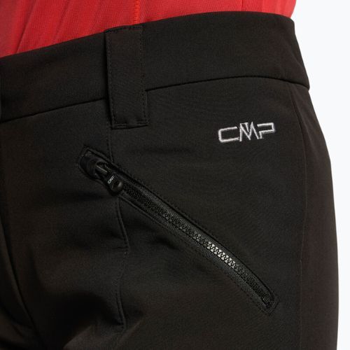 Pantaloni de schi pentru femei CMP negru 38A1586