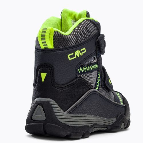 CMP cizme de trekking pentru copii Pyry Cizme de zăpadă gri 38Q4514