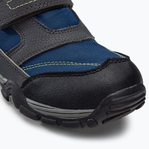 Încălțăminte de trekking pentru copii CMP Pyry Snowboots albastru-gri 38Q4514J