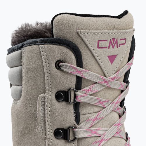 CMP Kinos Snowboots bej pentru femei 38Q4556