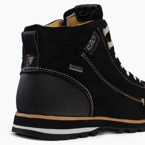 Cizme de trekking pentru femei CMP Electra Mid negru 38Q4596