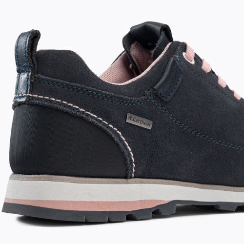 Cizme de trekking pentru femei CMP Elettra Low gri 38Q4616