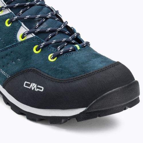 Cizme de trekking pentru bărbați CMP Alcor Mid albastru marin 39Q4907