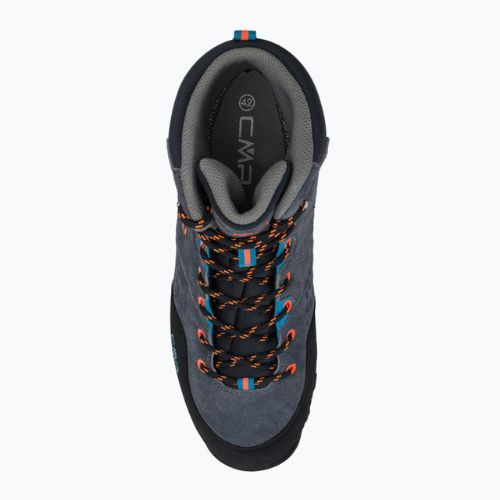 Cizme de trekking pentru bărbați CMP Alcor Mid gri 39Q4907