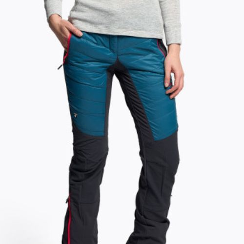 Pantaloni de schi pentru femei CMP albastru 39T0056