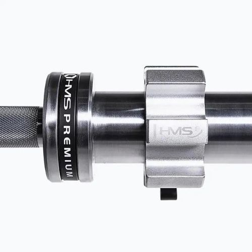HMS GO901 Premium de argint GO901 Premium dreaptă Olympic barbell 17-60-008