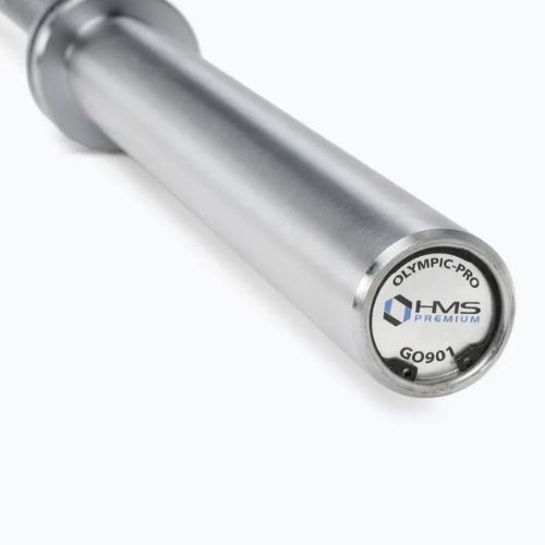 HMS GO901 Premium de argint GO901 Premium dreaptă Olympic barbell 17-60-008