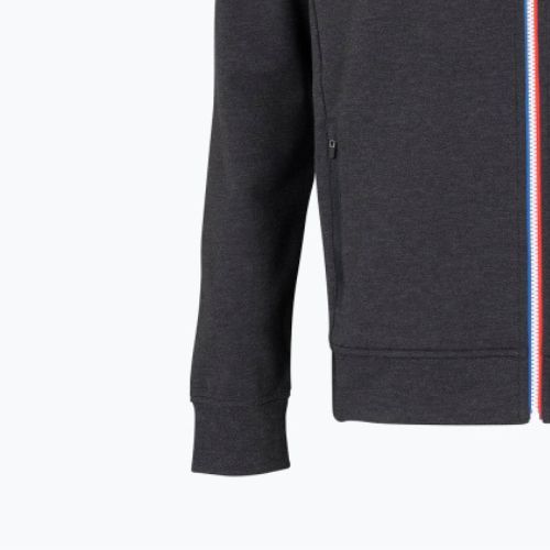 Tecnifibre Tricotat pulover de tenis pentru copii negru 21FLHO