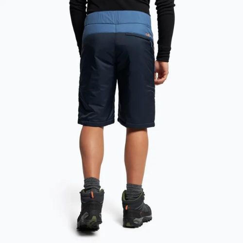 Pantaloni scurți pentru bărbați CMP albastru 39Z1037/N825