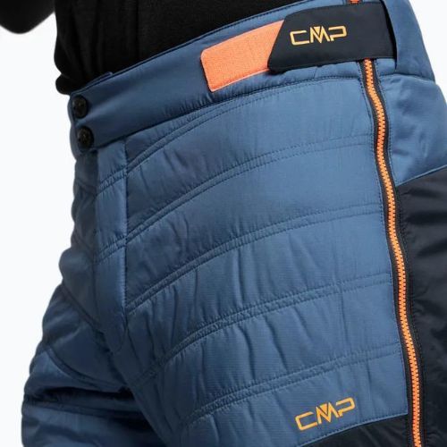 Pantaloni scurți pentru bărbați CMP albastru 39Z1037/N825