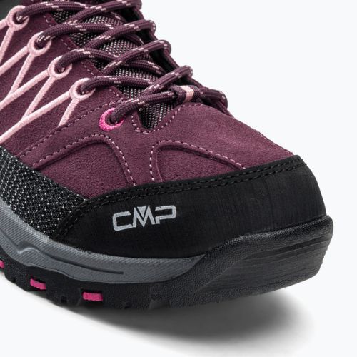 CMP Rigel Mid cizme de trekking pentru copii maro 3Q12944J