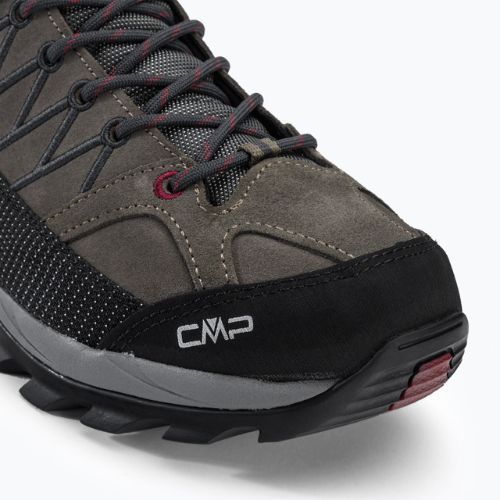 Cizme de trekking pentru bărbați CMP Rigel Mid maro 3Q12947