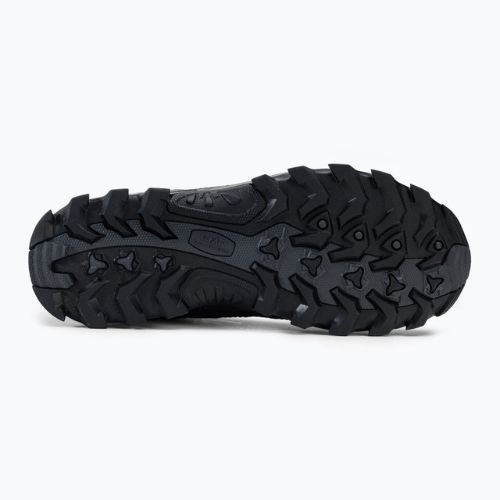 CMP Rigel Mid pentru bărbați CMP Rigel Mid gri-portocaliu cizme de trekking 3Q12947