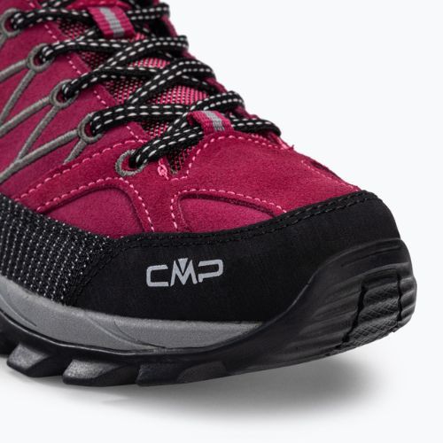 CMP cizme de trekking pentru femei Rigel Low roz 3Q13246