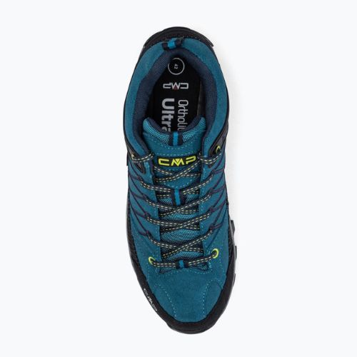 Cizme de trekking pentru bărbați CMP Rigel Low albastru 3Q13247