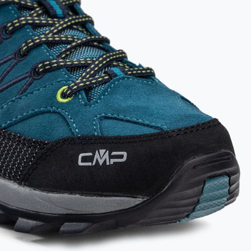 Cizme de trekking pentru bărbați CMP Rigel Low albastru 3Q13247