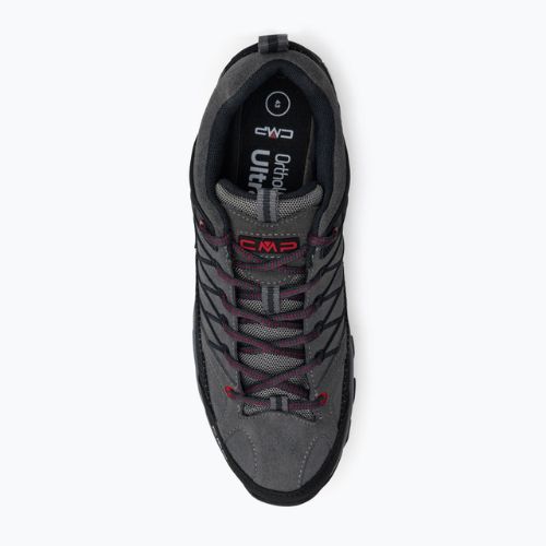 Cizme de trekking pentru bărbați CMP Rigel Low gri 3Q13247