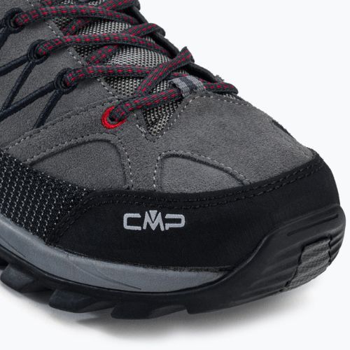 Cizme de trekking pentru bărbați CMP Rigel Low gri 3Q13247