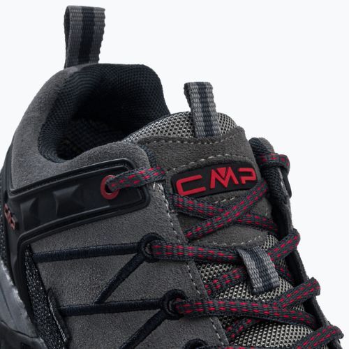 Cizme de trekking pentru bărbați CMP Rigel Low gri 3Q13247